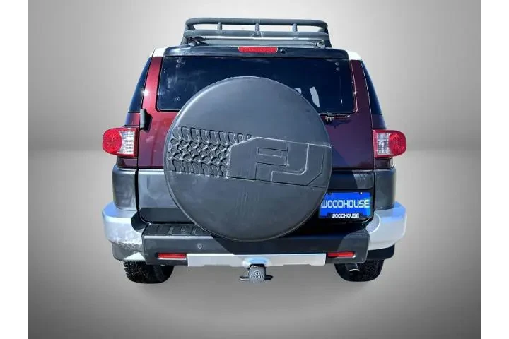 $18995 : Toyota FJ Cruiser 2007 4dr S image 6