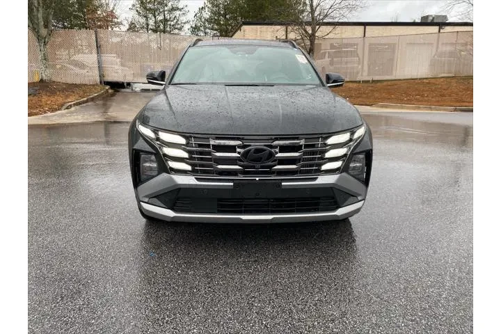 $33160 : Hyundai TUCSON Hybrid 2025 A image 1
