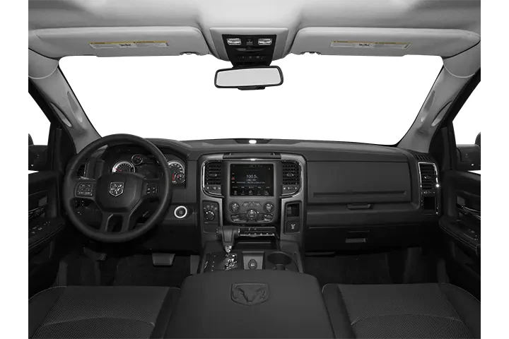 $18395 : Ram 1500 2013 4x4 SLT 4dr Cr image 5