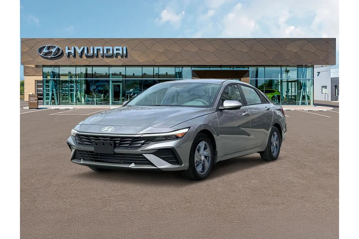 $20999 : Hyundai ELANTRA 2025 SE 4dr image 1