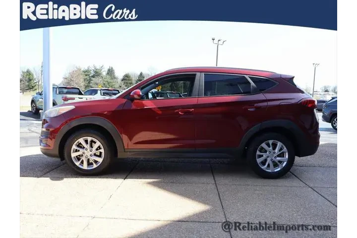 $16180 : Hyundai TUCSON 2019 Value 4d image 3