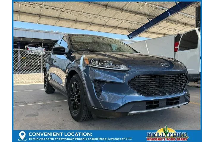 $16378 : Ford Escape Hybrid 2020 SE S image 5