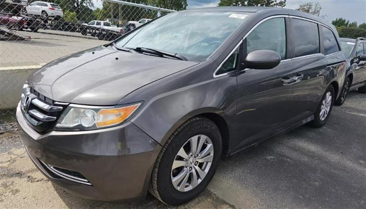 $14000 : 2014 HONDA ODYSSEY image 2