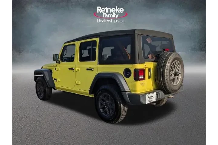 $29999 : Jeep Wrangler 2024 4x4 Sport image 8