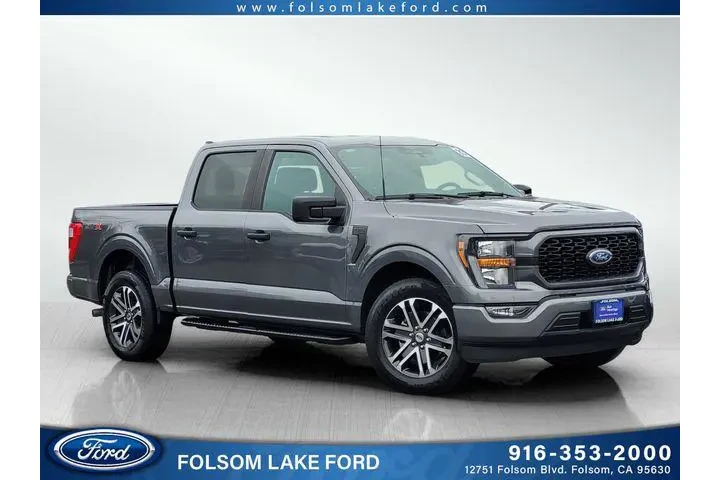 $34950 : Ford F-150 2023 4x2 XL 4dr S image 1