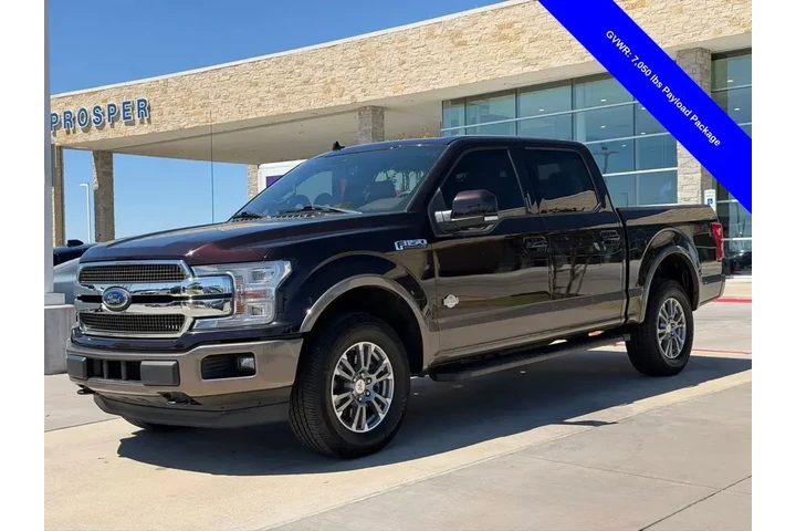 $39850 : Ford F-150 2020 4x4 King Ran image 9
