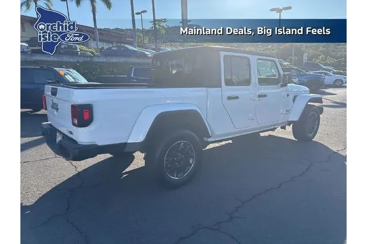 $36894 : Jeep Gladiator 2023 4x4 Over image 7