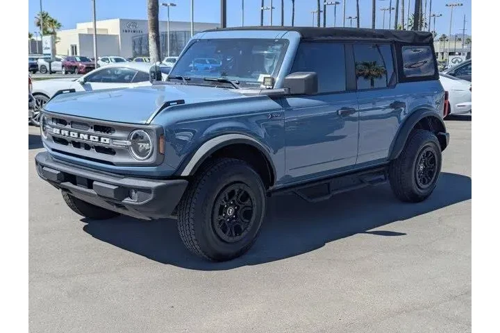 $35999 : Ford Bronco 2021 4x4 Base 4d image 5