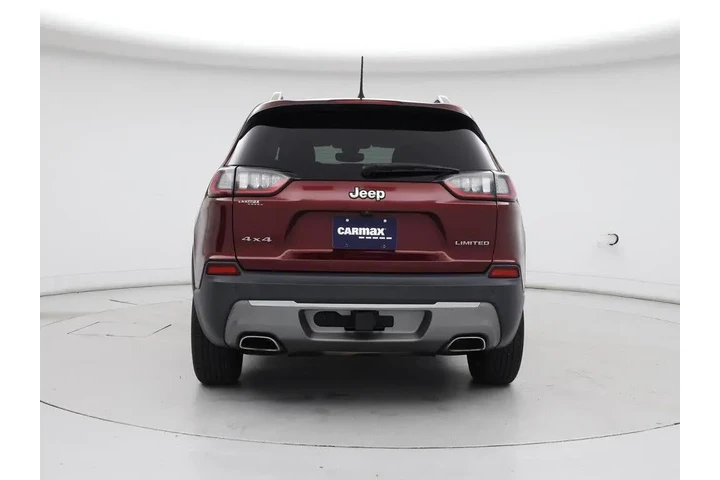 $18998 : Jeep Cherokee 2019 4x4 Limit image 6