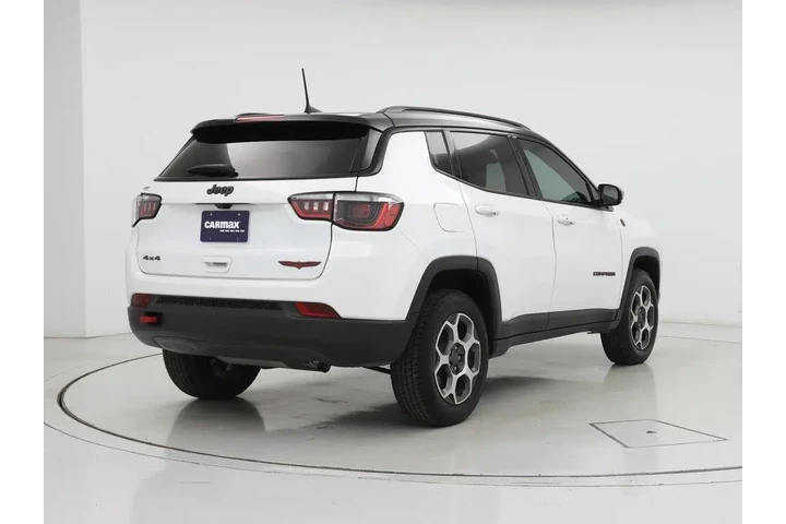 $22998 : Jeep Compass 2022 4x4 Trailh image 8
