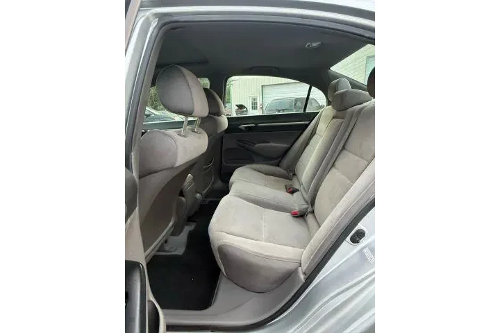 $6500 : Honda Civic 2006 EX 4dr Seda image 9