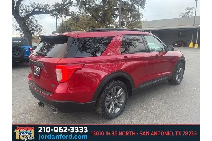 $20465 : Ford Explorer 2021 XLT 4dr S image 7