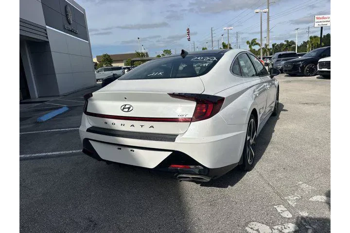 $20737 : Hyundai SONATA 2022 SEL Plus image 7