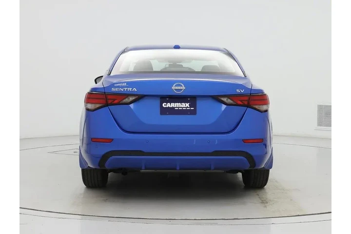 $20998 : Nissan Sentra 2024 SV 4dr Se image 6