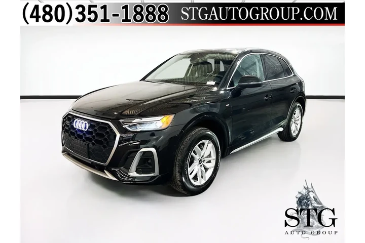 $24180 : Audi Q5 2023 AWD quattro S l image 2
