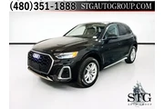 $24180 : Audi Q5 2023 AWD quattro S l thumbnail