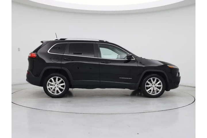 $14998 : Jeep Cherokee 2017 Limited 4 image 7