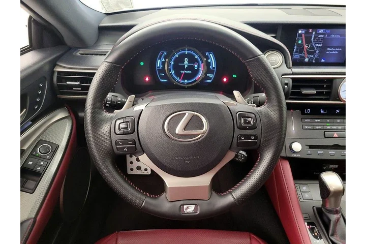 $25998 : Lexus RC 350 2015 2dr Coupe image 10