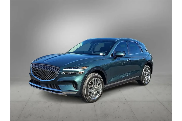 $38000 : Genesis GV70 2024 AWD 2.5T S image 4