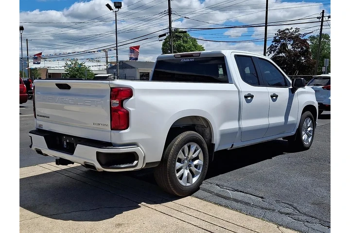 $26900 : 2021 Silverado 1500 Custom Do image 6