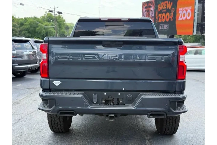$34495 : 2020 Silverado 1500 LT Trail image 6