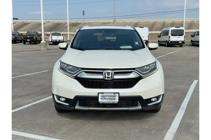 $21898 : Honda CR-V 2018 Touring 4dr image 5
