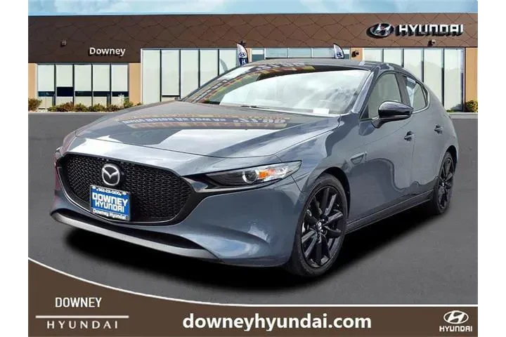 $22987 : Mazda Mazda3 Hatchback 2024 image 1