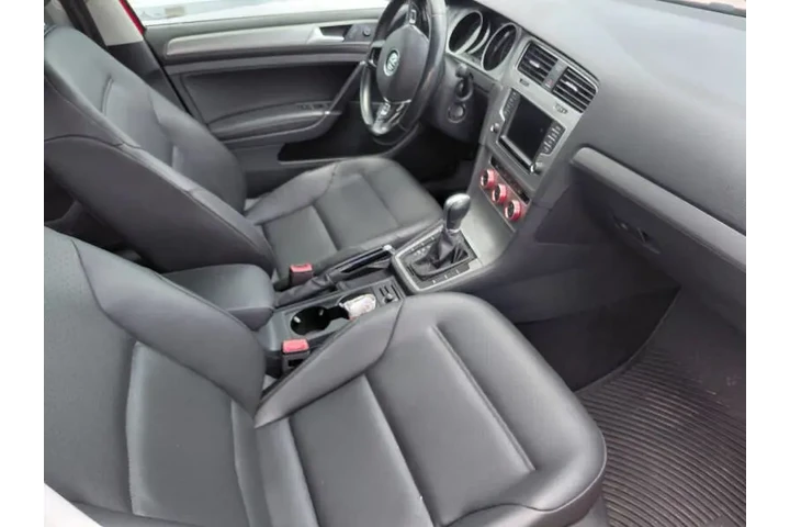 $7500 : 2016 Golf SportWagen TSI Limi image 6