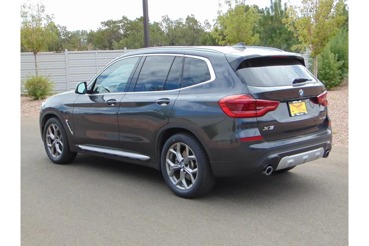 $27985 : 2021 X3 sDrive30i image 6