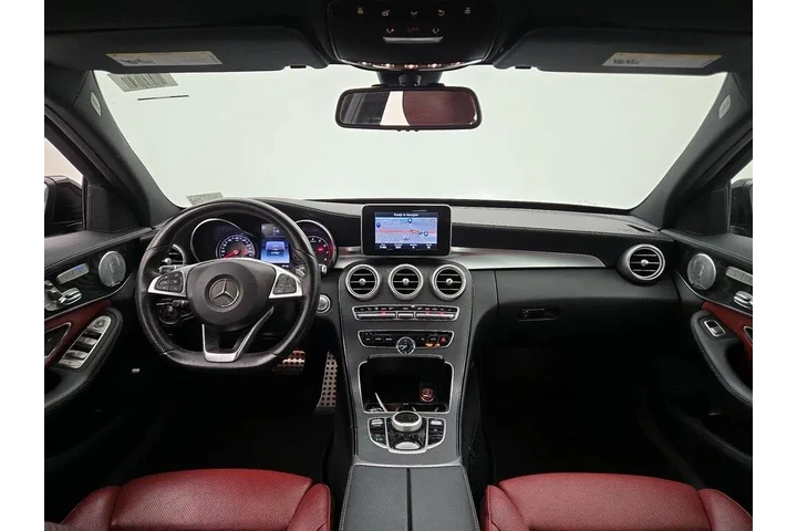 $19998 : Mercedes-Benz C-Class 2017 C image 9