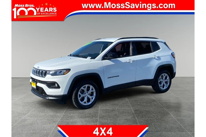 $26737 : Jeep Compass 2024 image 1
