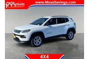 Jeep Compass 2024 en Riverside