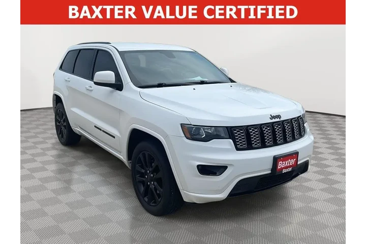 $18000 : Jeep Grand Cherokee 2018 4x4 image 1