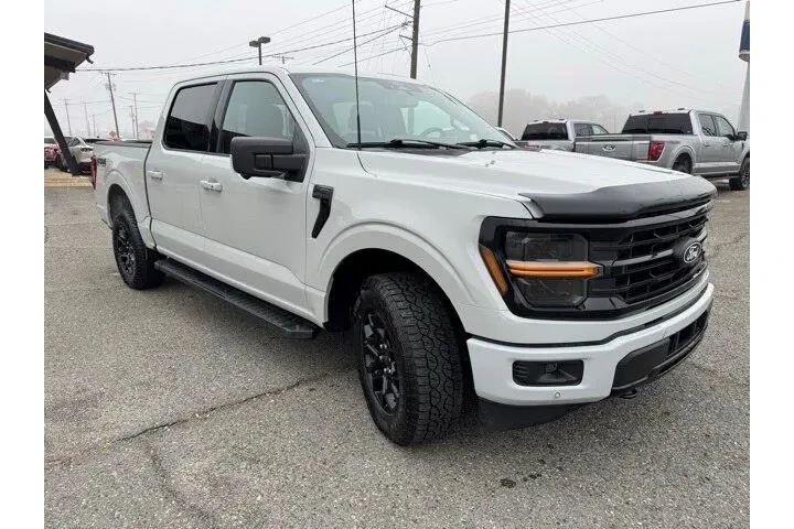 $36766 : Ford F-150 2024 4x4 XLT 4dr image 6