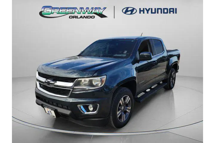 $15043 : Chevrolet Colorado 2017 4x2 image 2