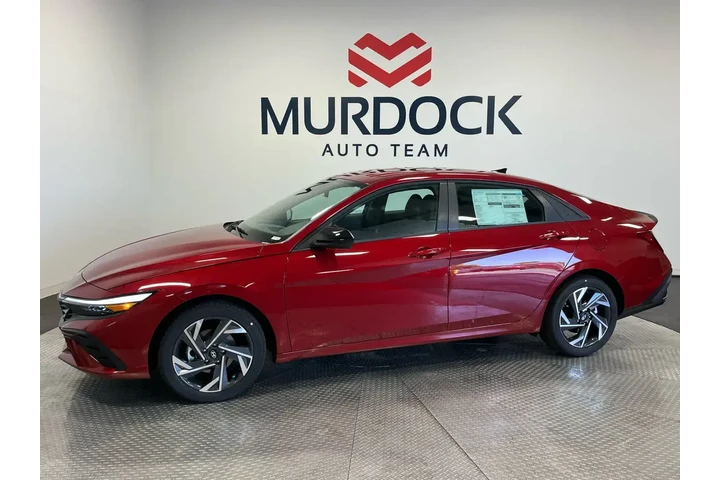 $22419 : Hyundai ELANTRA 2025 SEL Spo image 2