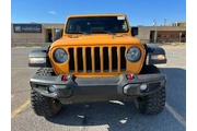 Jeep Wrangler Unlimited 2021 thumbnail