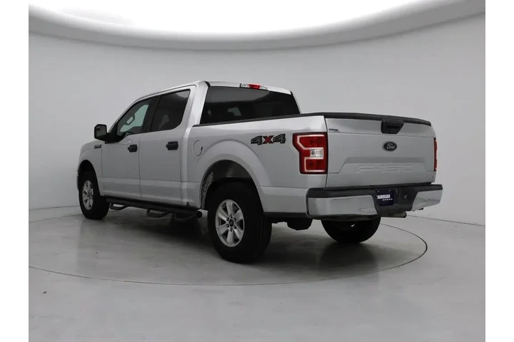 $26998 : Ford F-150 2018 4x4 XLT 4dr image 2