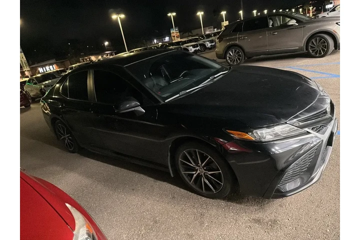 $19900 : Toyota Camry 2021 SE 4dr Sed image 5