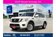 Nissan Armada 2020 4x4 SV 4d en Houston