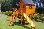 $300000 : casitas para niños de madera thumbnail