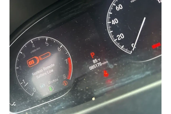 $23243 : Honda Accord 2020 Sport 4dr image 9