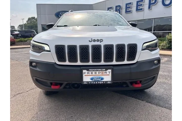 $24174 : Jeep Cherokee 2022 4x4 Trail image 3