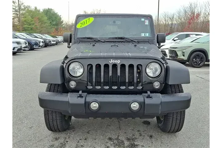 $21995 : Jeep Wrangler Unlimited 2017 image 2