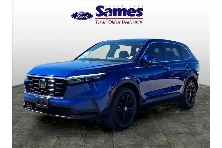 $33250 : Honda CR-V 2024 AWD EX-L 4dr image 3