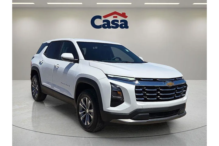 $26995 : Chevrolet Equinox 2026 LT 4d image 1