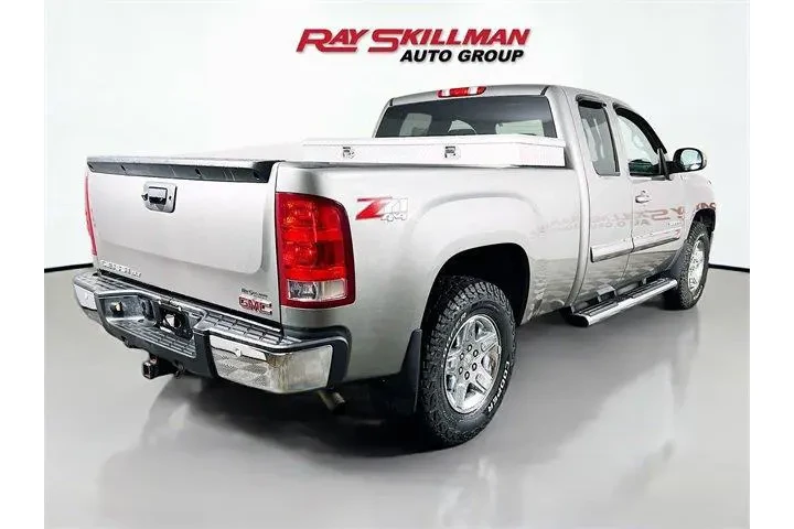 $13975 : GMC Sierra 1500 2013 4x4 SLT image 7