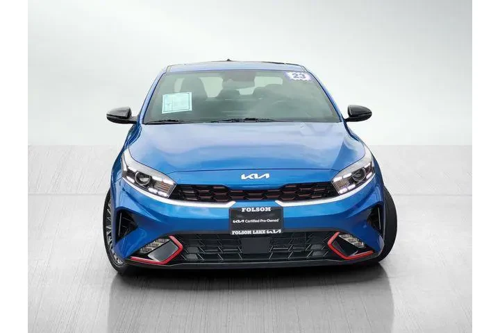 $20516 : Kia Forte 2023 GT-Line 4dr S image 2