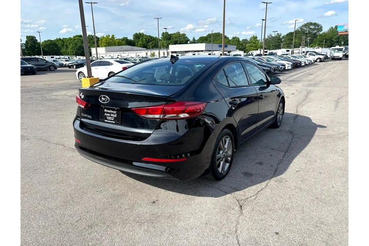 $9280 : 2018 Elantra Value Edition 2. image 4