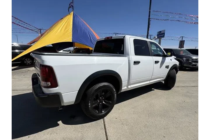 $32888 : Ram 1500 Classic 2024 4x4 SL image 6